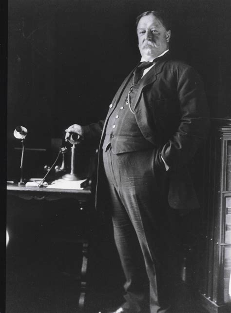 A "Most Appreciative" President Taft - Stacy A. Cordery