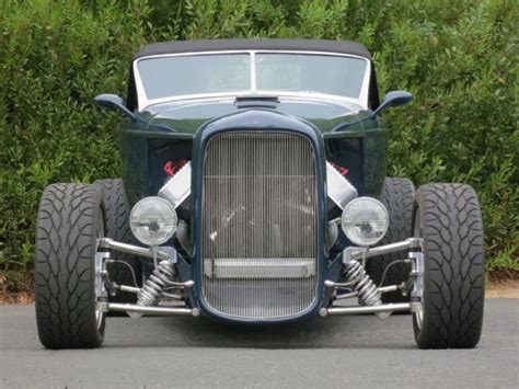 32 Ford Roadster Steel Body Kit