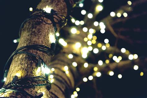 Holiday Light Displays Across Indiana
