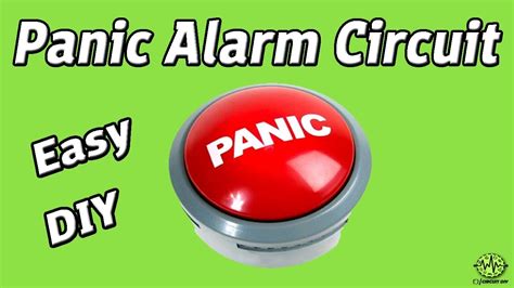 How To Make A Panic Button For A School Project - School Walls