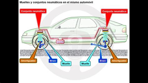 Elementos elásticos de suspensión II