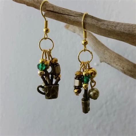 Items Similar To Beautiful Handmade Earrings Sets On Etsy