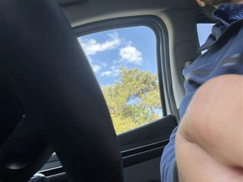 Caught Cruising In The Car With A Straight Guy British Gay Amateur Porn XHamster