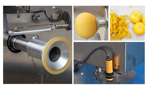 High Efficient Persimmon Peeling Machine Fruit Peeling Machine