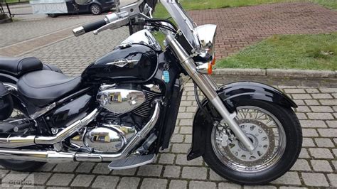 Suzuki Intruder Technische Daten