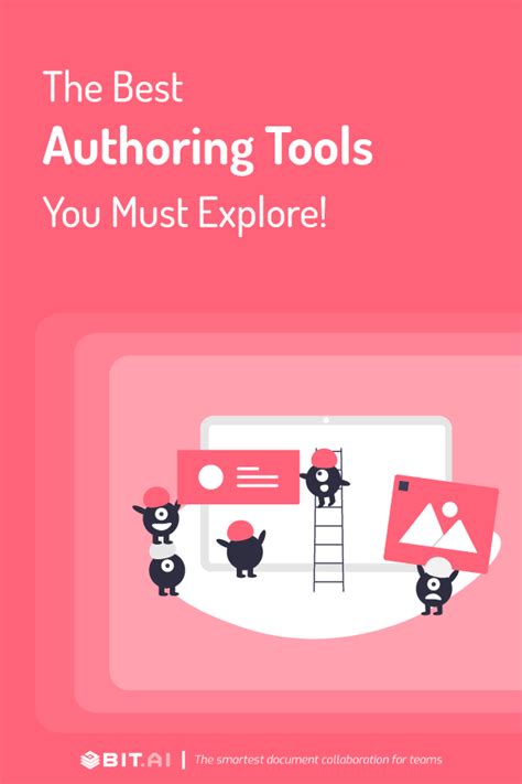 The Best Authoring Tools You Must Explore! - Bit Blog