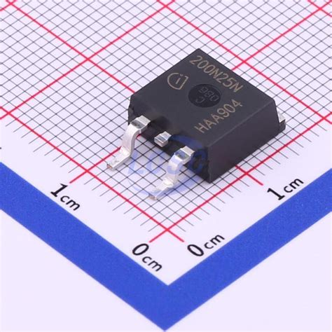 INFINEON IPB200N25N3 G 반도체 TR FET IGBT MOSFET 주 엘레파츠 엘레파츠