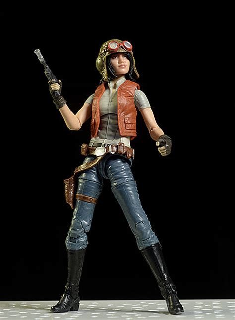 Review And Photos Of Doctor Aphra Star Wars Black Series Action Figure