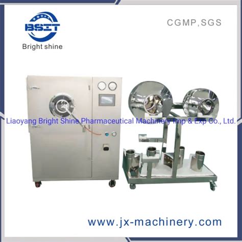 Bgb Automatic Tablet Coating Machine Film Coater Machine Coating