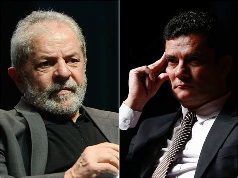 Manobra de Sergio Moro para manter Lula preso é própria de quadrilha