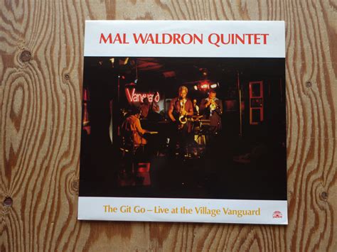 代購代標第一品牌樂淘letao伊 Mal Waldron Quintet The Git Go Live At The