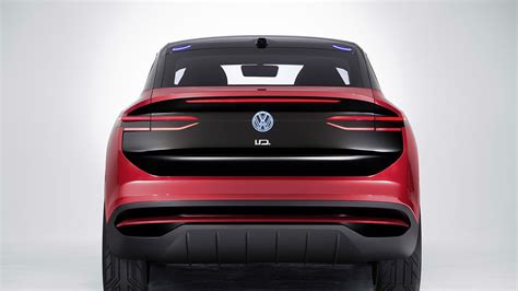 Electric Suv Based On Vw Id Crozz Concept Coming In