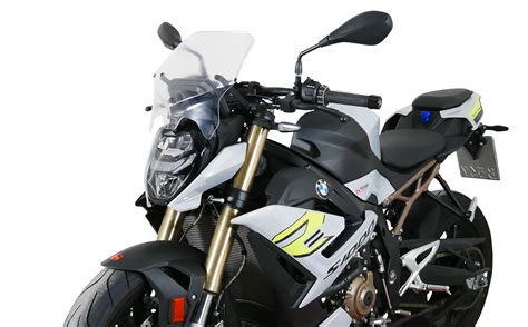 Windshield MRA Spoiler P Maxi For BMW S 1000 R 2021 2024