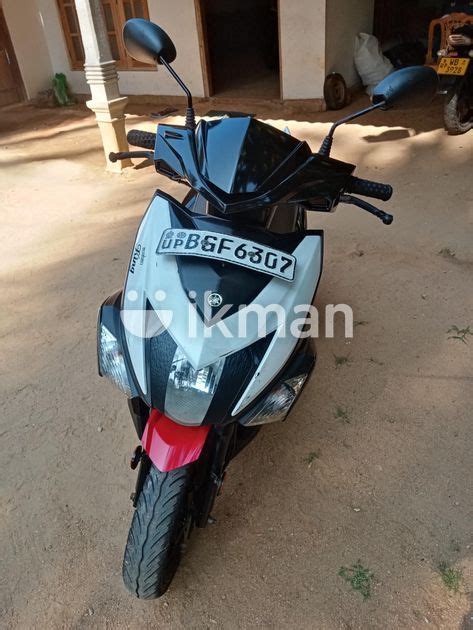 Yamaha Ray ZR 2018 For Sale In Monaragala City Ikman