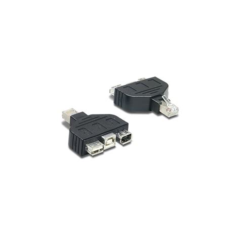 Trendnet Usb And Firewire Adapter For Tc Nt2 Trendnet Cable Interfacegender Adapters