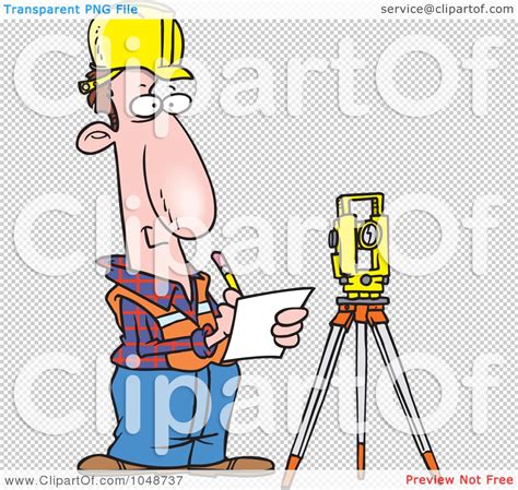 Royalty Free Rf Clip Art Illustration Of A Cartoon Construction