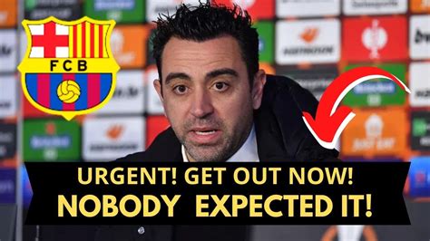 Impressive That Changes Everything For Barcelona⚠ 😱😱 Youtube