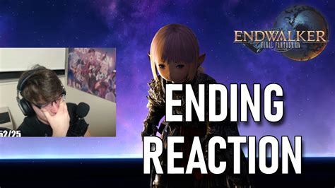 Endwalker Ending Reaction Final Dungeon Trial Msq Ffxiv