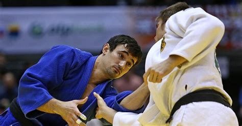 Brasil Fecha Sem Medalha Dia Do Grand Slam De Jud Estad O