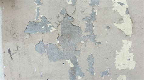 Cracked Concrete Wall · Free Stock Photo