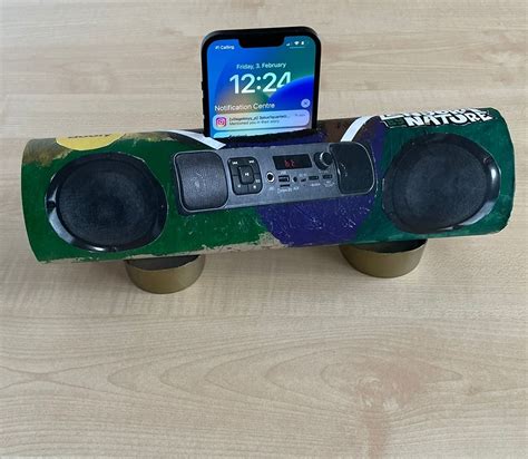 Boom Box Dooiy