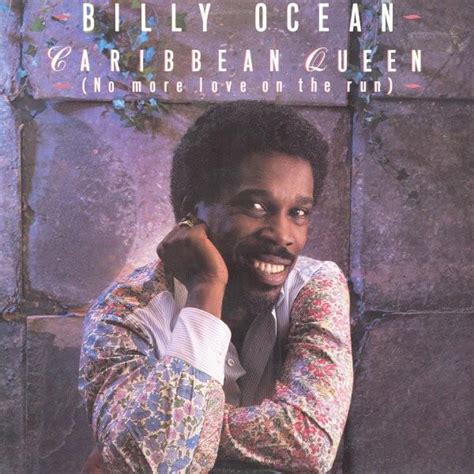 Billy Ocean – Caribbean Queen (No More Love on the Run) Lyrics | Genius ...