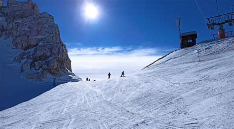 Riapre Il Collegamento Tra Sella Nevea E Bovec Studio Nord News