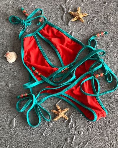 Electric Baja Swim Bikini BILBO SPORTSWEAR