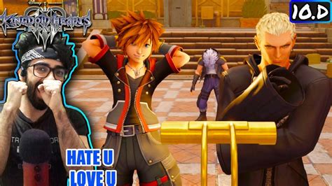 Defeating Data Luxord Critical Mode Kingdom Hearts 3 Remind Dlc