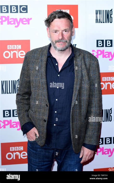 Julian barratt attending killing eve photocall held curzon soho hi-res