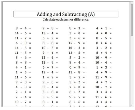 Znalezione Obrazy Dla Zapytania Matematyka Klasa 4 ćwiczenia Do Druku