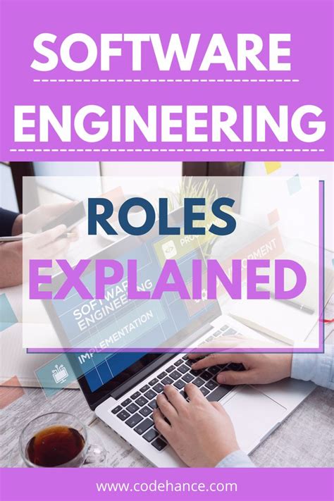 Software Engineering Roles Explained