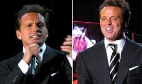 Síntesis Corrientes ¿luis Miguel Usa Un Doble En Sus Shows