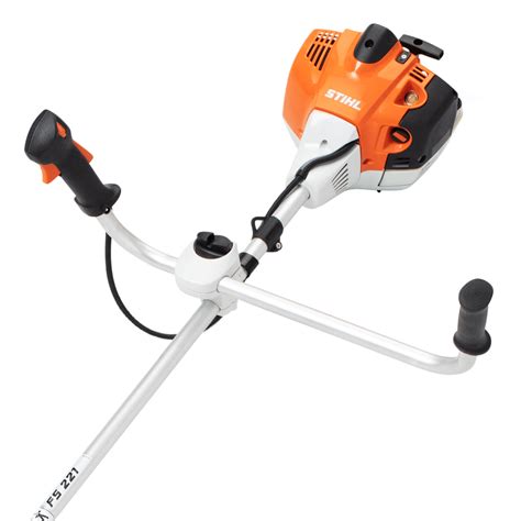 Roçadeira Fs 221 Stihl A Gasolina - Roçadeira a Gasolina FS 221 TrimCut C 42-2 Stihl 4147-200-0505 - ANT ...