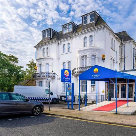 Comfort Hotel Great Yarmouth | Shearings