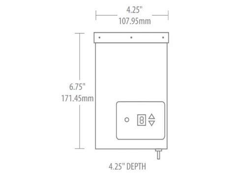 Sollos Integrated Transformer 12v 120w120va 6 Cord Stainless