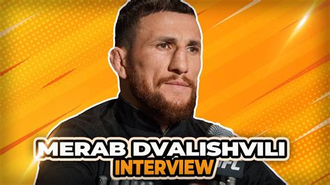 Merab Dvalishvili Goes Off On B H Petr Yan Ahead Of Ufc Las Vegas