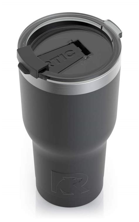 Rtic Oz Tumbler Negro Matte Igadgets Mx