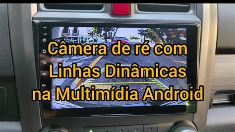 C Mera De R Linhas Din Micas Na Multim Dia Android Melhor Escolha