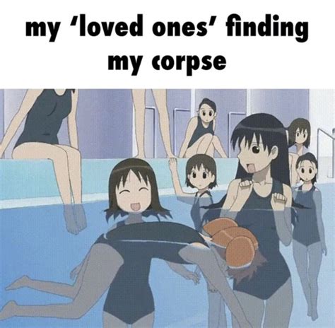 azumanga daioh in 2022 | Anime memes funny, Azumanga daioh, Funny memes