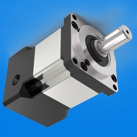 Hnbr Crmo Precision Planetary Gearbox Speed Reducer Gearbox