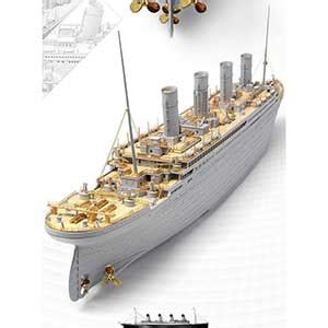 Best Titanic Model Kit In Top Picks