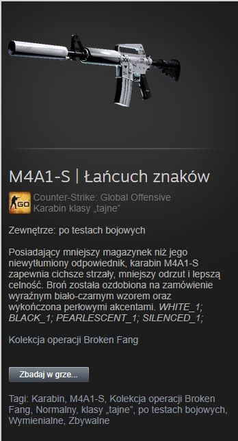 Skiny Cs Go M4A1 S Printstream 12492514178 Oficjalne Archiwum Allegro