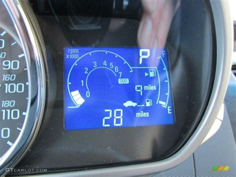 2014 Chevrolet Spark LS Gauges Photo 88802045 GTCarLot