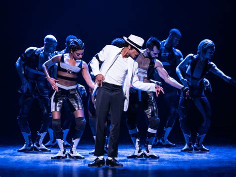 MJ The Michael Jackson Musical on Broadway Tickets - NewYorkCity.ca