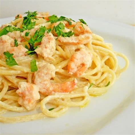 Linguine Molho De Lim O E Alcaparras Minha Viagem