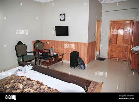 The Hotel In The Center Of Sukkur Pakistan Stock Photo Alamy