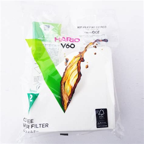 Hario V Filters Caffico