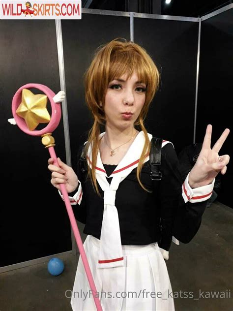 Free Katss Kawaii Free Katss Kawaii Kawaiisenshii Nude OnlyFans Instagram Leaked Photo