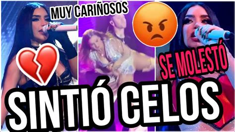 Kimberly Loaiza Sinti Celos Al Ver A Juan Con La Bailarina Muy